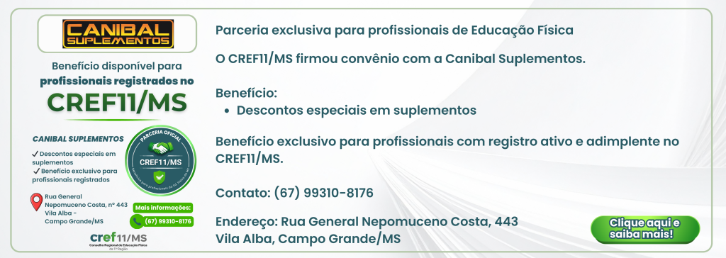 Convênio CREF11 - parceria 5