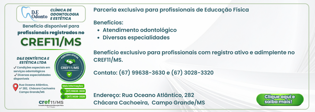 Convênio CREF11 - parceria 6