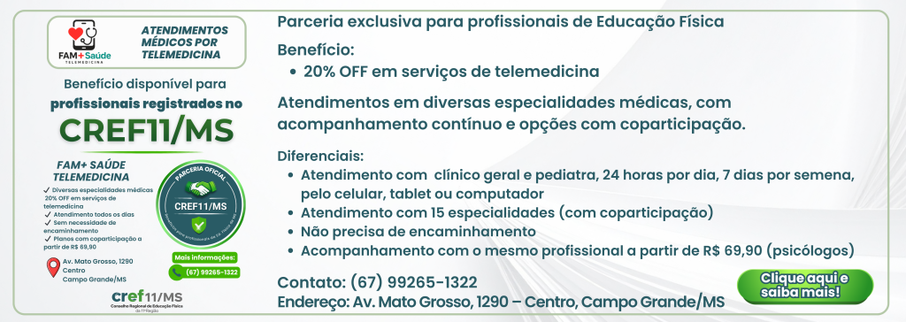 Convênio CREF11 - parceria 9