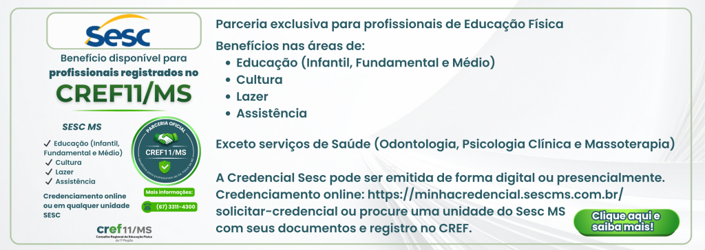 Convênio CREF11 - parceria 8