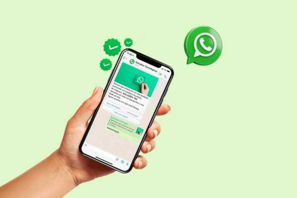 Botones en WhatsApp Business