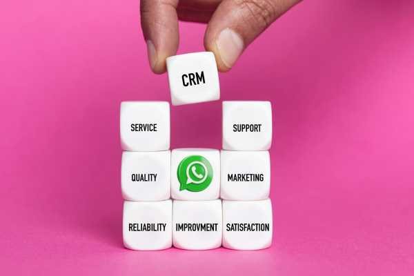 integrar la API de WhatsApp en un CRM