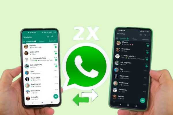 Cómo usar WhatsApp Business en dos celulares