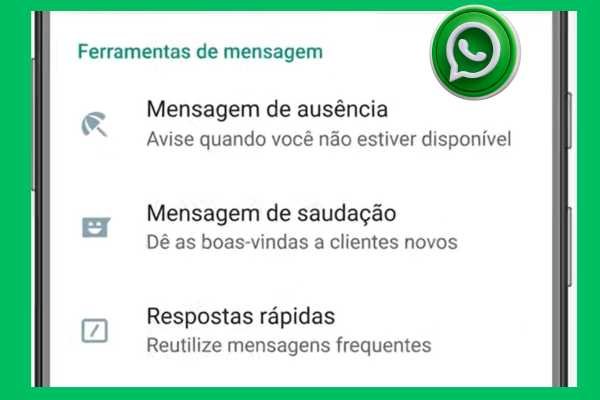 Mensaje de Ausencia en WhatsApp Business